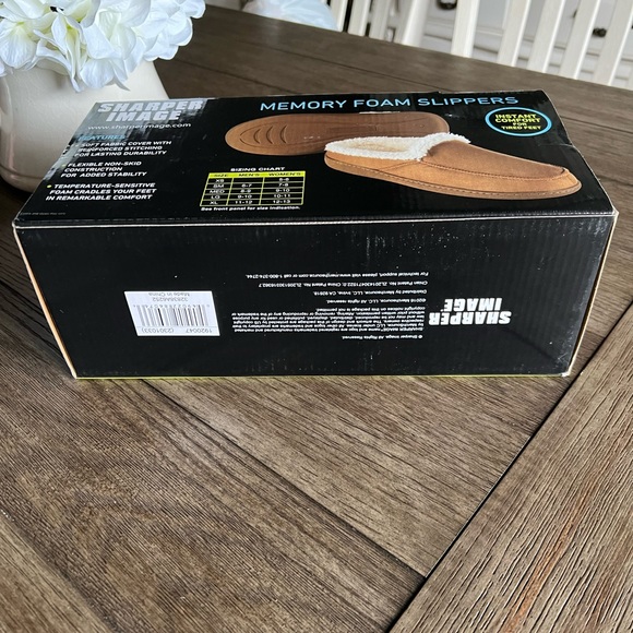 Memory foam slippers - Picture 9 of 16